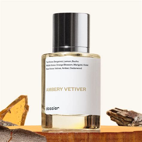 Byredo's Bal d'Afrique Dupe Perfume : Ambery Vetiver .